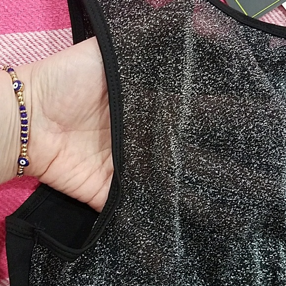 Electric Yoga sports top. XS - Picture 5 of 5